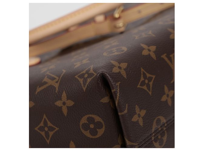 Louis Vuitton Borsa Tote Boetti MM Monogram Canvas - vista 10