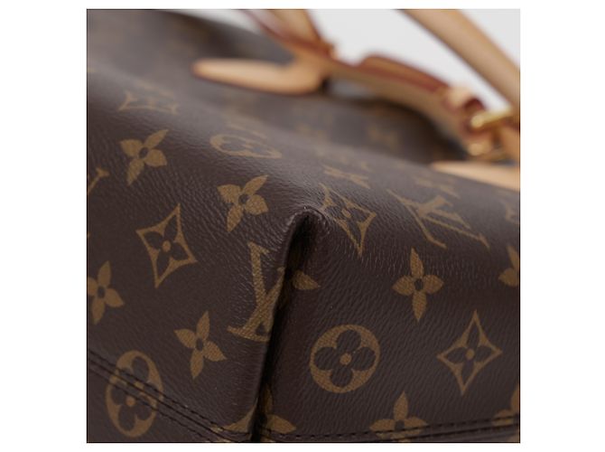 Louis Vuitton Borsa Tote Boetti MM Monogram Canvas - vista 11