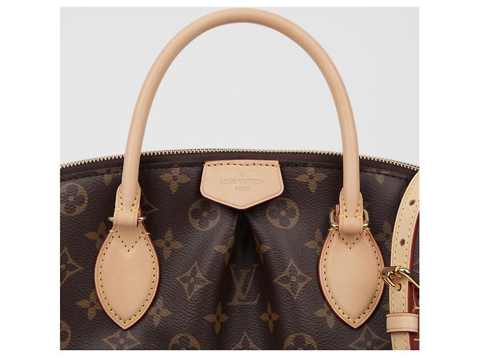 Louis Vuitton Borsa Tote Boetti MM Monogram Canvas - vista 3