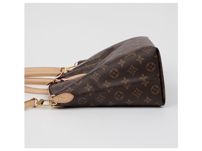 Louis Vuitton Borsa Tote Boetti MM Monogram Canvas - vista 5