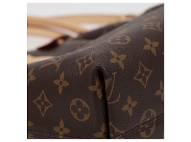 Louis Vuitton Borsa Tote Boetti MM Monogram Canvas - vista 6