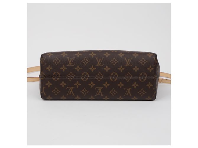 Louis Vuitton Borsa Tote Boetti MM Monogram Canvas - vista 7
