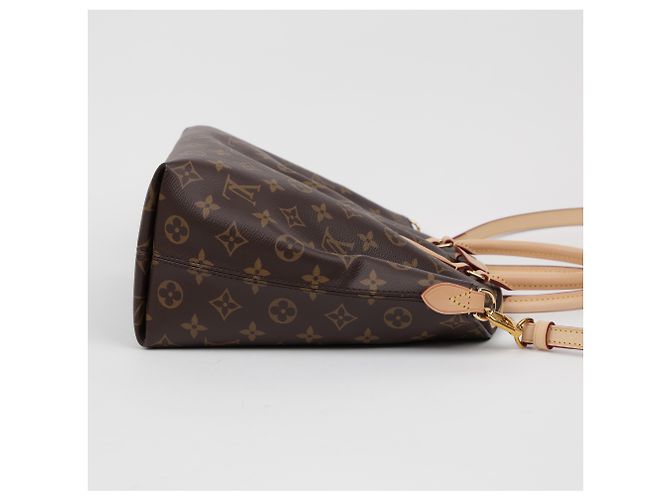 Louis Vuitton Borsa Tote Boetti MM Monogram Canvas - vista 9
