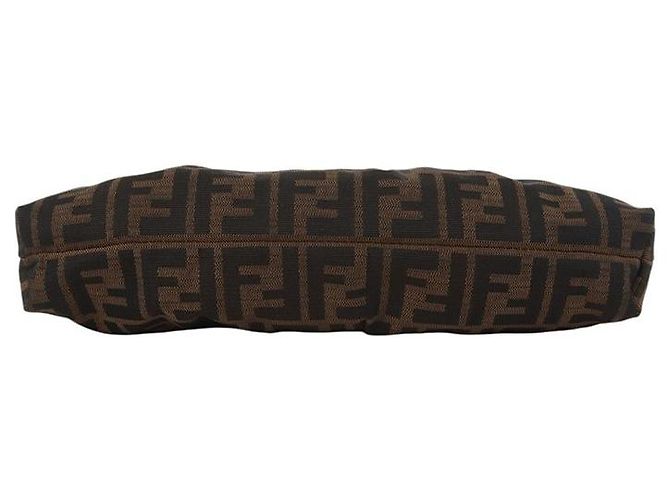 Fendi Borsa a spalla Juka Jacquard - vista 6