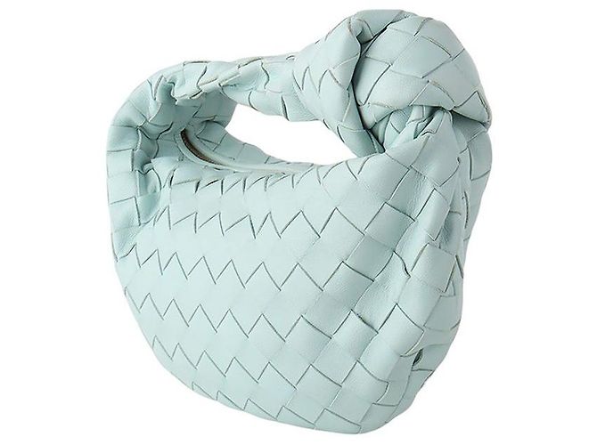 Bottega Veneta Borsa Intrecciato Mini Jodie Top Handle - vista 2