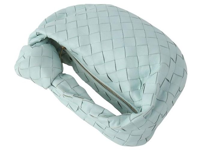Bottega Veneta Borsa Intrecciato Mini Jodie Top Handle - vista 4