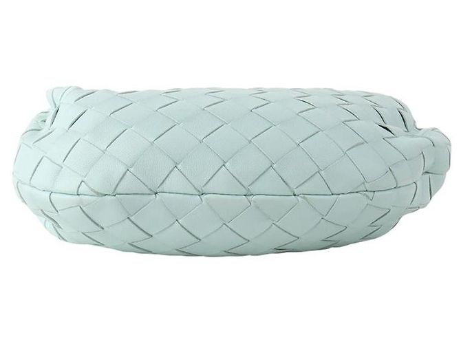 Bottega Veneta Borsa Intrecciato Mini Jodie Top Handle - vista 6