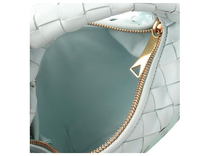 Bottega Veneta Borsa Intrecciato Mini Jodie Top Handle - vista 7