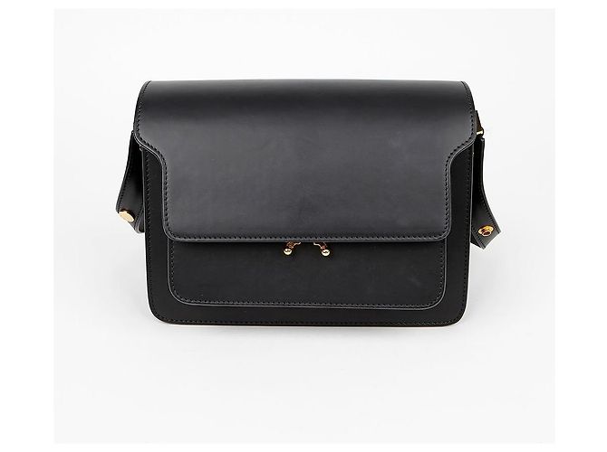 Marni Trunk Medium Schultertasche - Ansicht 2