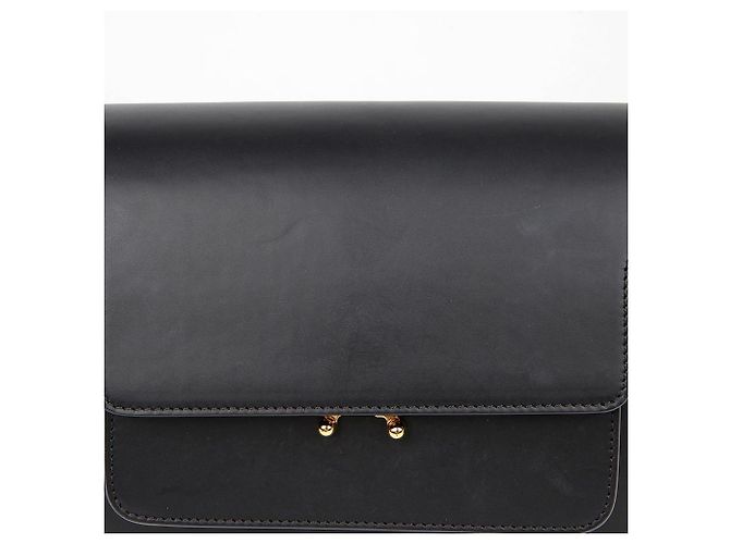 Marni Trunk Medium Schultertasche - Ansicht 3