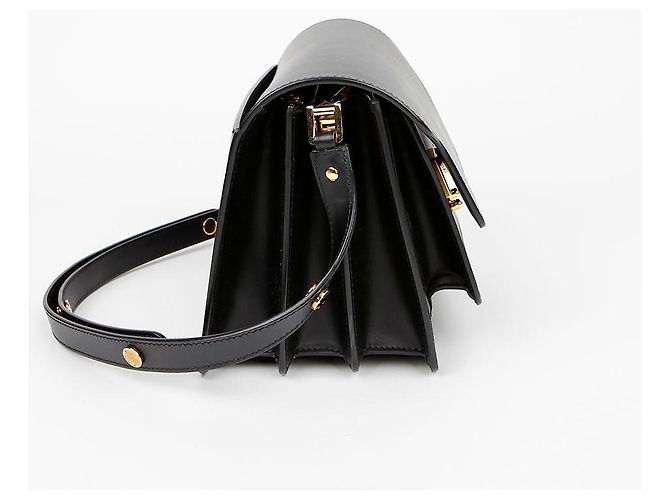 Marni Trunk Medium Schultertasche - Ansicht 5