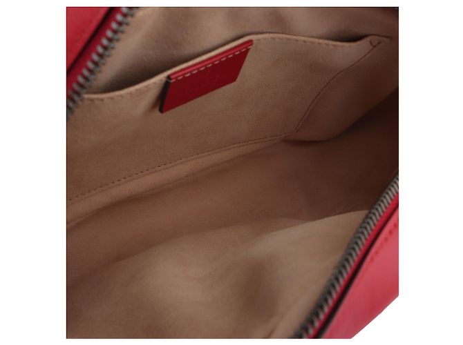 Gucci Borsa a tracolla Small GG Marmont Matelassé - vista 7