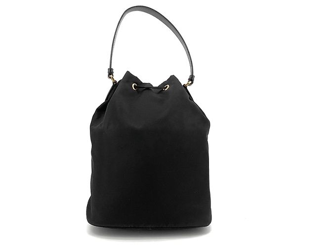 Prada Nylon Bucket Bag Large - Ansicht 4