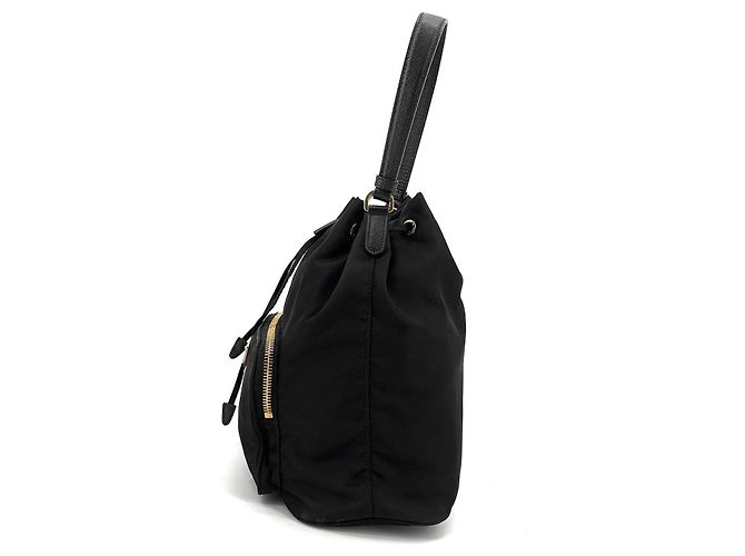 Prada Nylon Bucket Bag Large - Ansicht 5