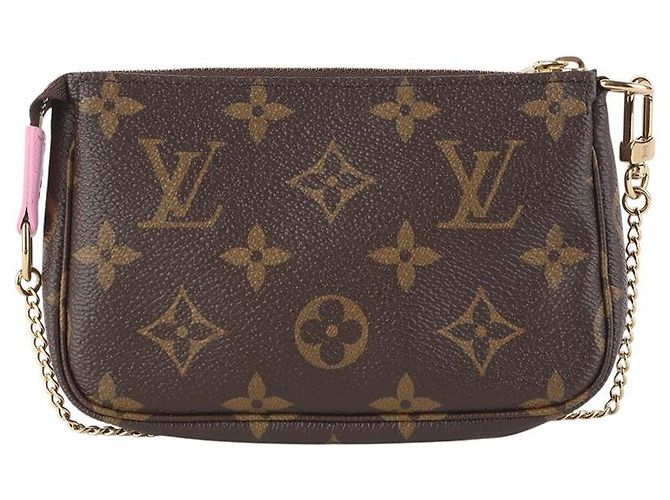 Louis Vuitton Vivienne Holiday Mini Pochette Accessoires Clutch - vista 3