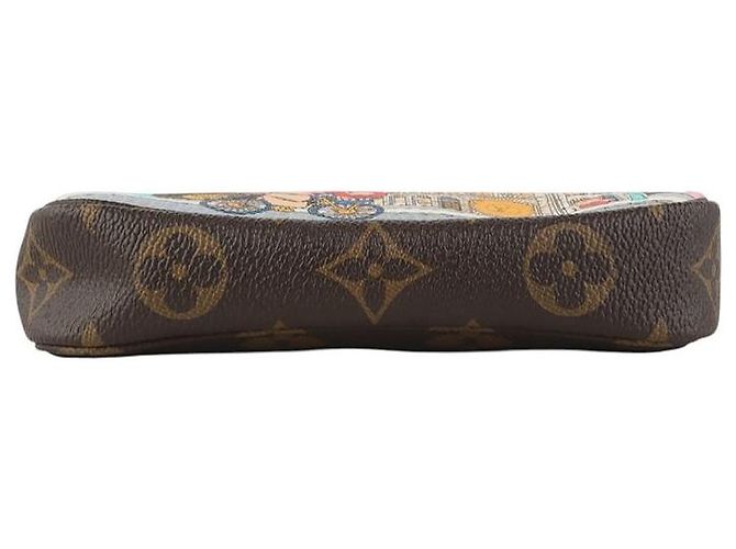 Louis Vuitton Vivienne Holiday Mini Pochette Accessoires Clutch - vista 6