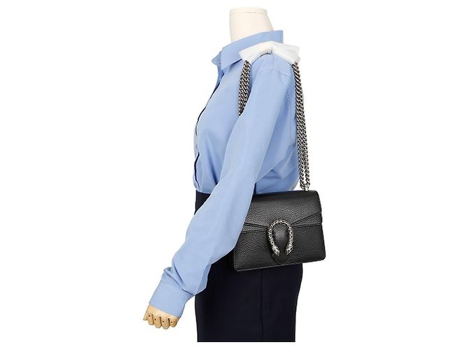 Gucci Bolsa Tiracolo Dionysus Mini - vista 12