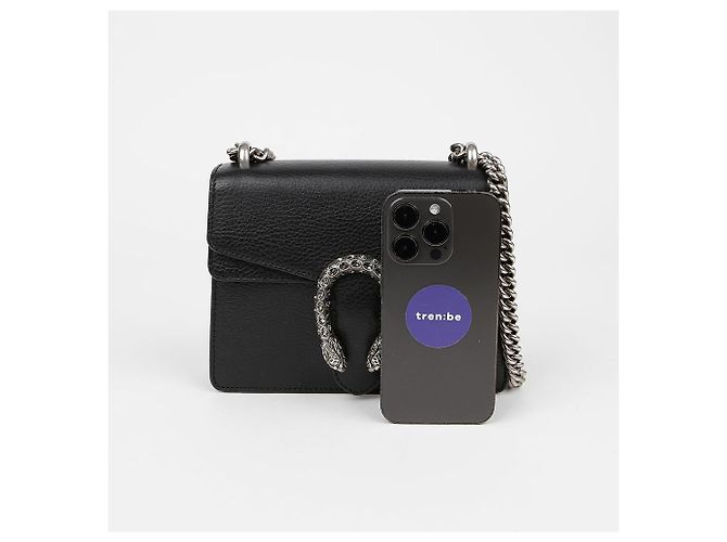 Gucci Bolsa Tiracolo Dionysus Mini - vista 9