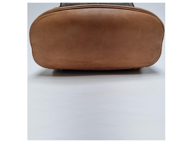 Louis Vuitton Zaino Monogram Montsouris PM - vista 13