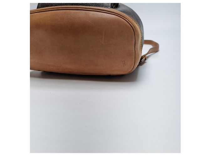 Louis Vuitton Zaino Monogram Montsouris PM - vista 14