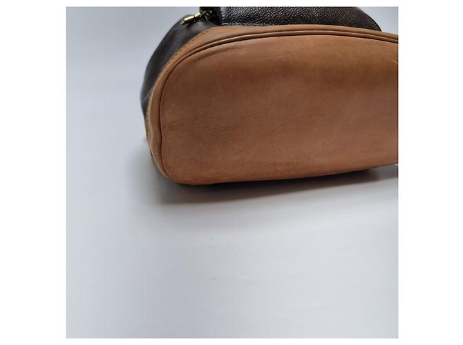 Louis Vuitton Zaino Monogram Montsouris PM - vista 15