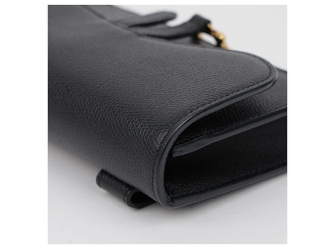 Dior Pouch Cintura Saddle Black - vista 10