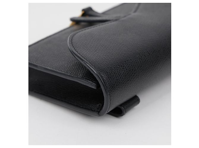 Dior Pouch Cintura Saddle Black - vista 11