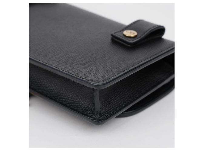 Dior Pouch Cintura Saddle Black - vista 13