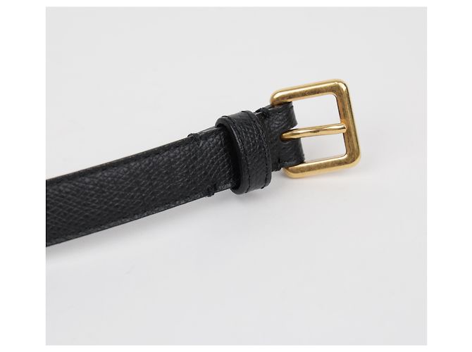 Dior Pouch Cintura Saddle Black - vista 16