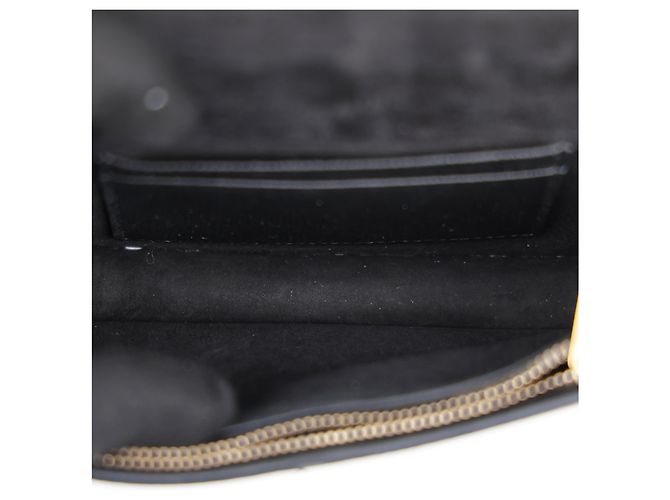 Dior Pouch Cintura Saddle Black - vista 18