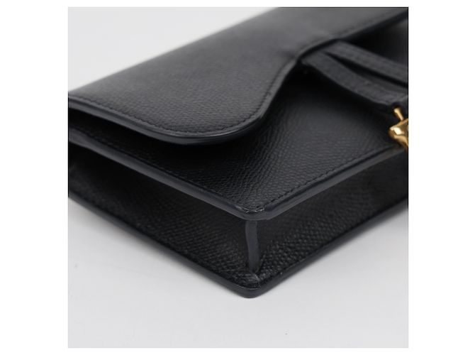 Dior Pouch Cintura Saddle Black - vista 9
