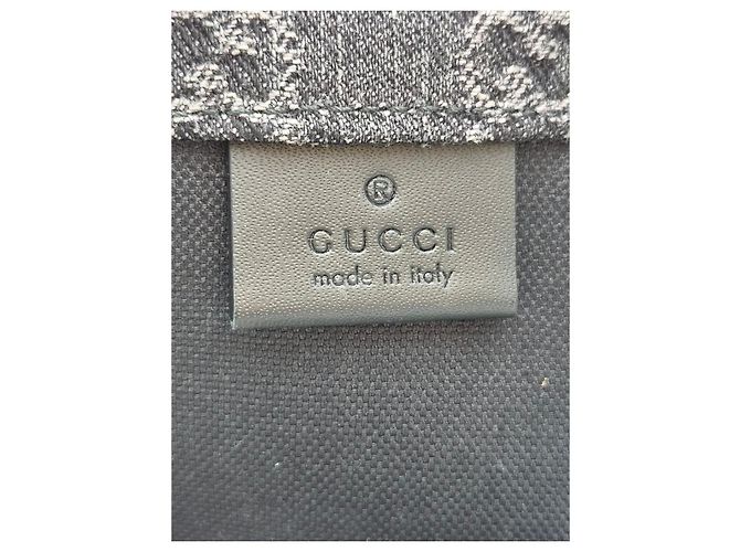 Gucci Denim-Shopper mit Henkeln - Ansicht 16