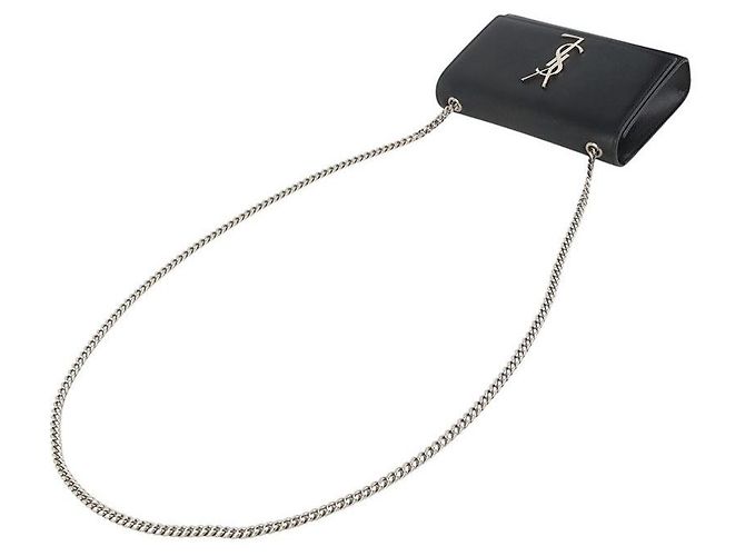 Autre Marque Borsa a tracolla Caviar Monogram Kate Small - vista 4