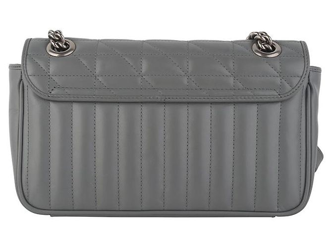 Gucci Borsa a tracolla GG Marmont Matelassé Small - vista 3