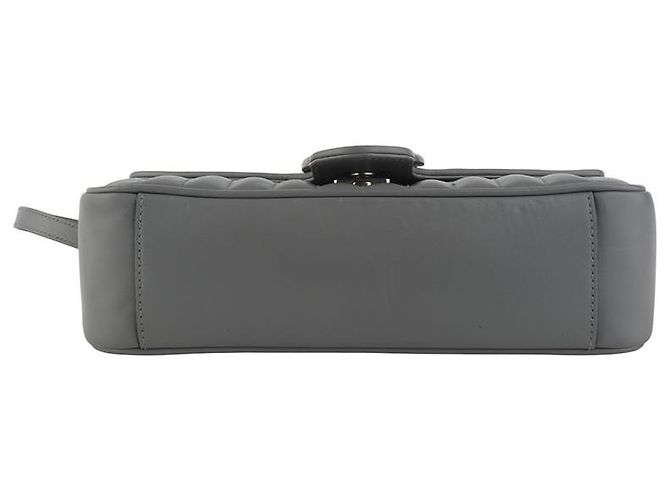 Gucci Borsa a tracolla GG Marmont Matelassé Small - vista 5