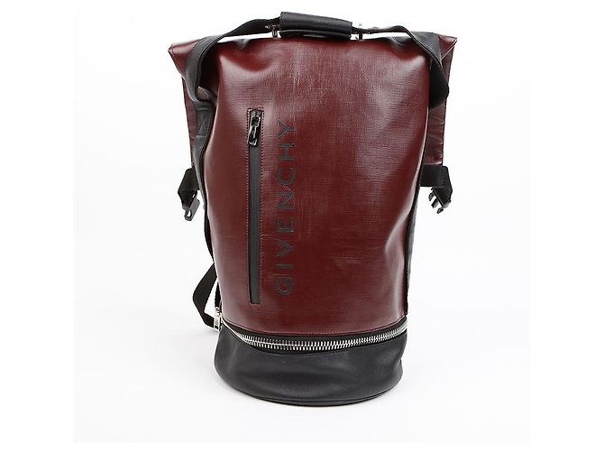 Givenchy Zaino da viaggio Zhou Travel Duffel - vista 2