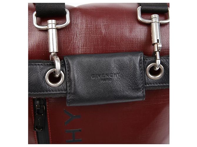 Givenchy Zaino da viaggio Zhou Travel Duffel - vista 3