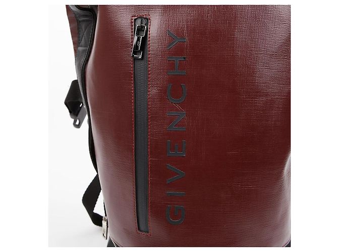 Givenchy Zaino da viaggio Zhou Travel Duffel - vista 4