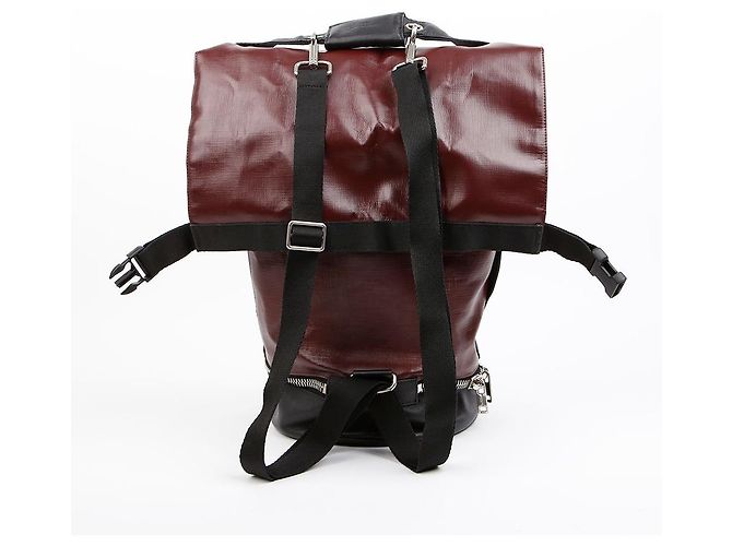 Givenchy Zaino da viaggio Zhou Travel Duffel - vista 5