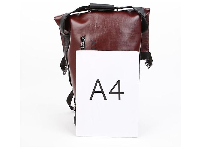 Givenchy Zaino da viaggio Zhou Travel Duffel - vista 9