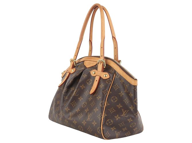 Louis Vuitton Monogram Tivoli GM Shoulder Bag - view 2