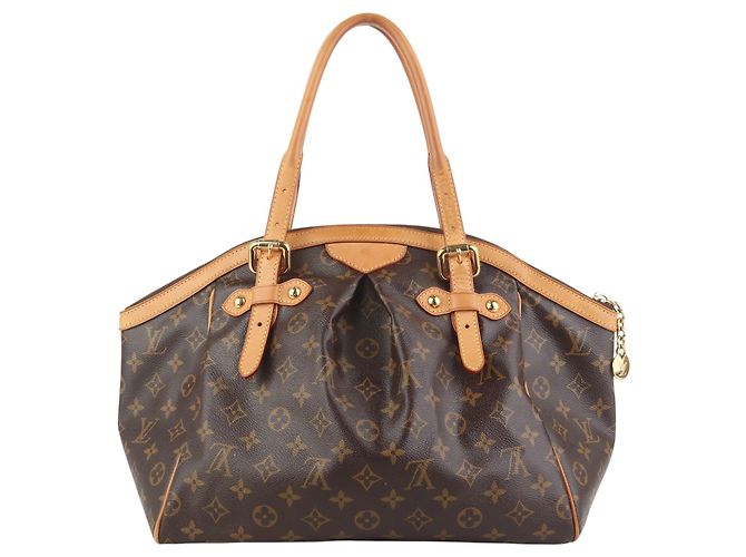 Louis Vuitton Monogram Tivoli GM Shoulder Bag - view 3