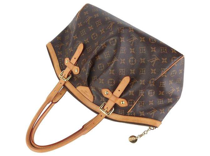 Louis Vuitton Monogram Tivoli GM Shoulder Bag - view 4