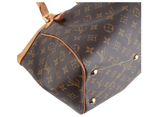 Louis Vuitton Monogram Tivoli GM Shoulder Bag - view 5