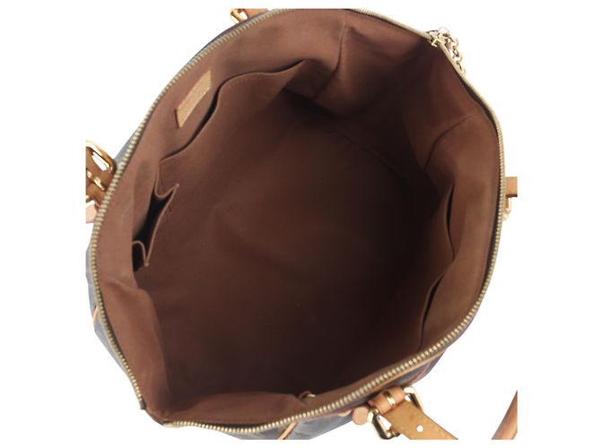 Louis Vuitton Monogram Tivoli GM Shoulder Bag - view 7