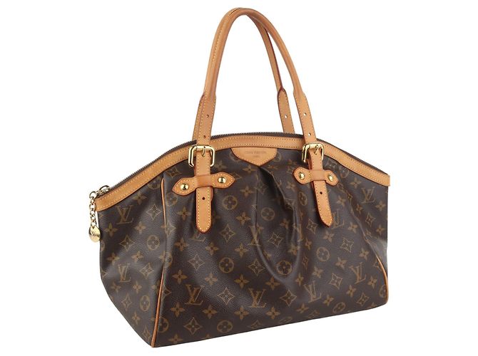 Louis Vuitton Monogram Tivoli GM Shoulder Bag - view 8