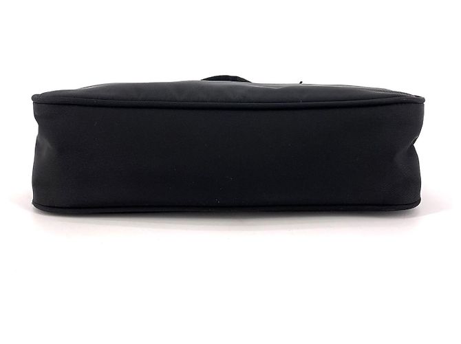 Prada Tesuto Reedition Nylon Hobo Bag - Ansicht 13