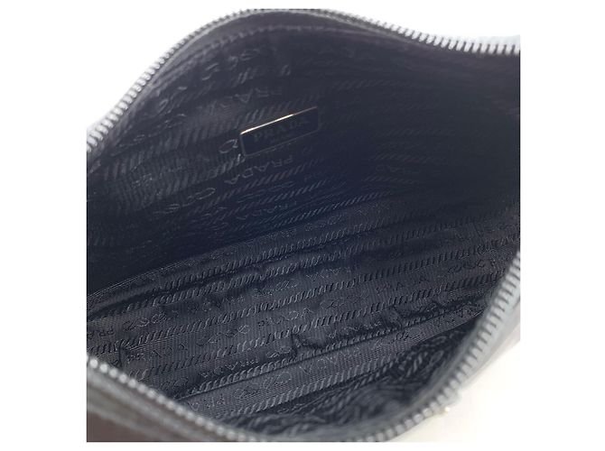 Prada Tesuto Reedition Nylon Hobo Bag - Ansicht 14