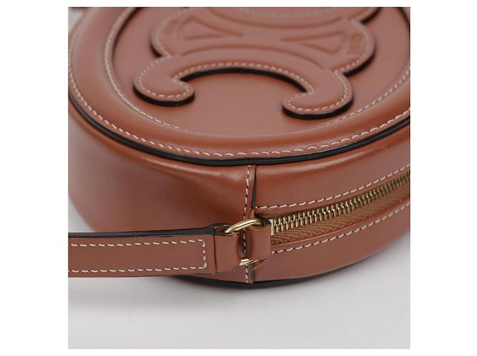 Céline Borsa a tracolla ovale Triomphe Puls - vista 12