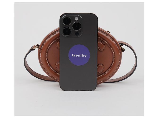 Céline Borsa a tracolla ovale Triomphe Puls - vista 15